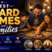 Best Board Games for Families