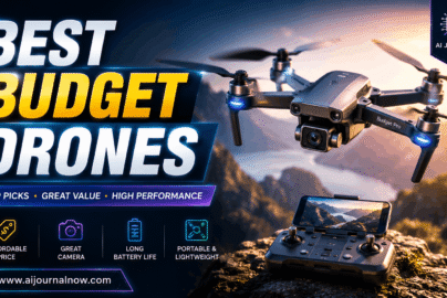 Best Budget Drones