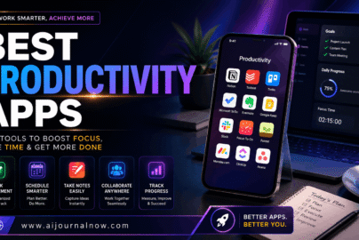 Best Productivity Apps