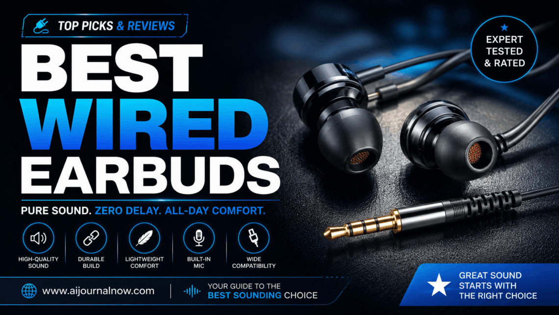 Best Wired Earbuds