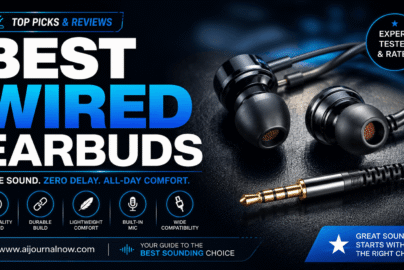 Best Wired Earbuds