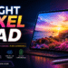 Bright Pixel iPad