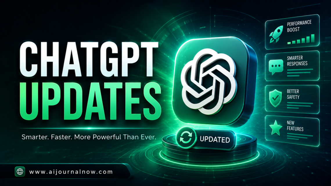chatgpt updates