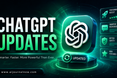 chatgpt updates