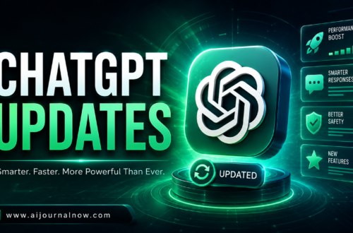 chatgpt updates
