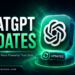 chatgpt updates