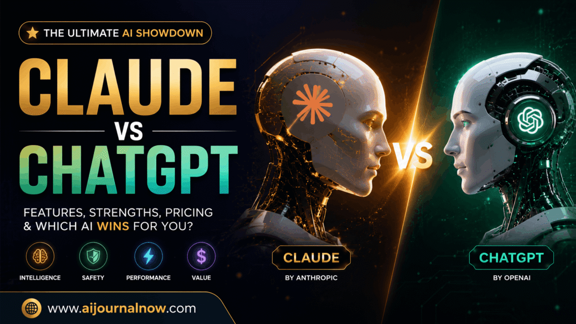 Claude vs ChatGPT