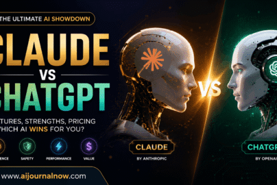 Claude vs ChatGPT
