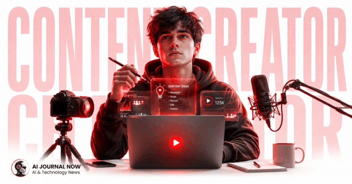 content creator