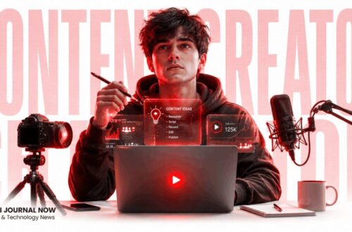 content creator