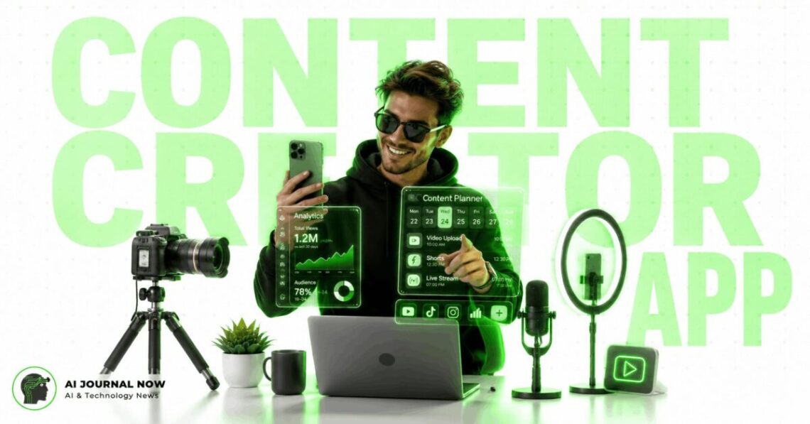 content creator app