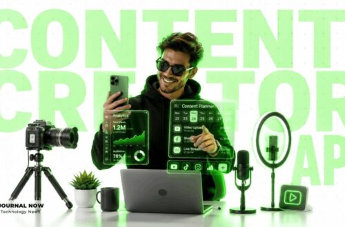 content creator app