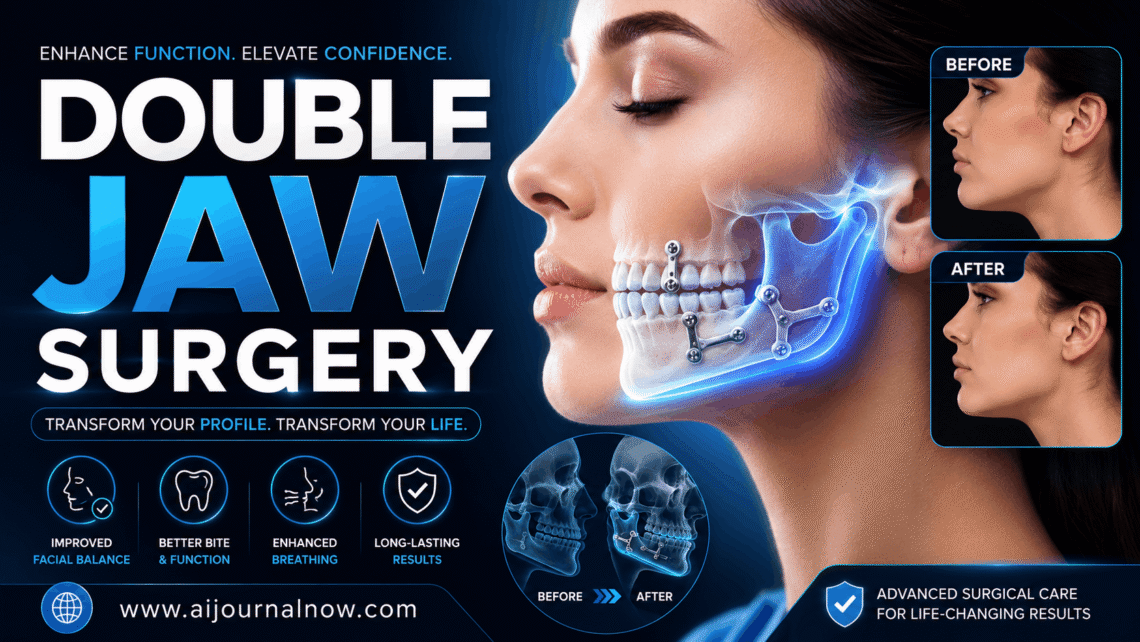 Double Jaw Surgery