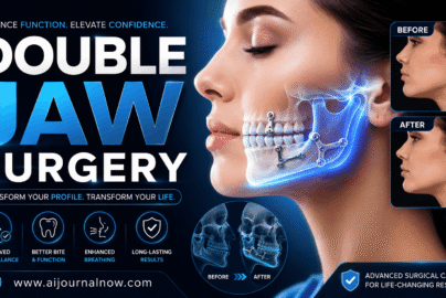 Double Jaw Surgery