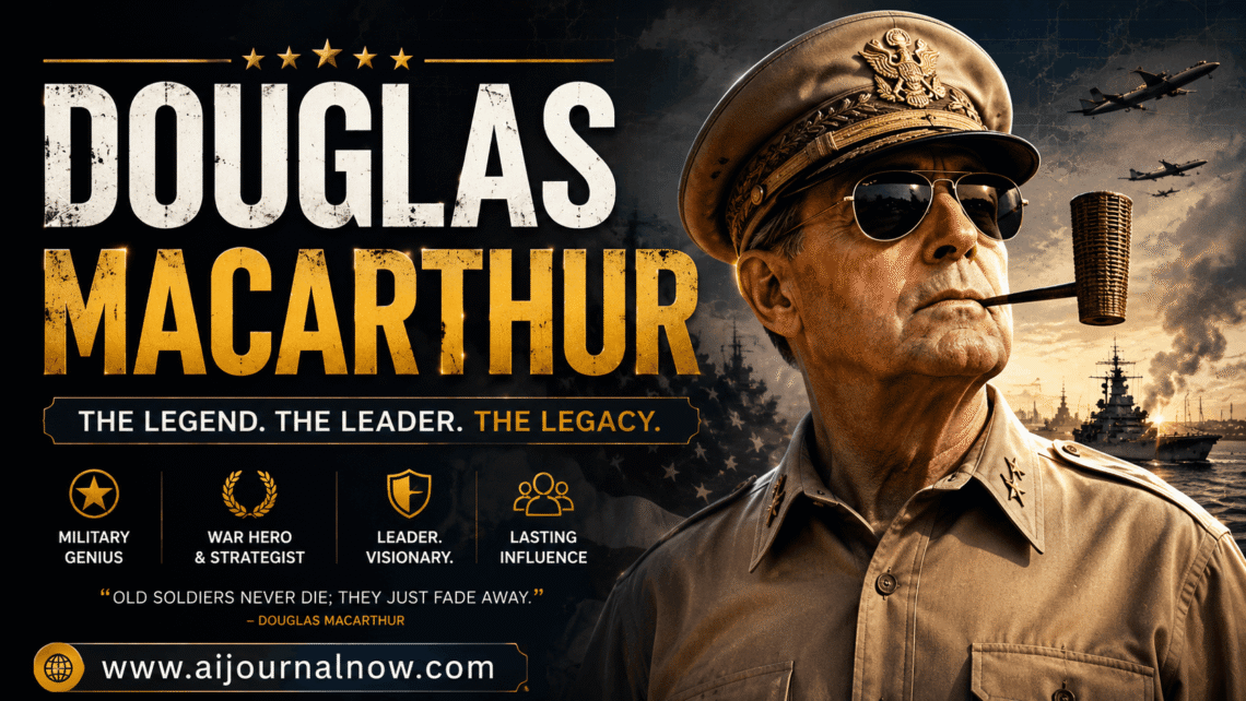 douglas macarthur