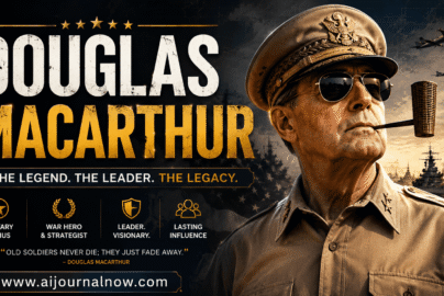 douglas macarthur