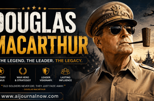 douglas macarthur