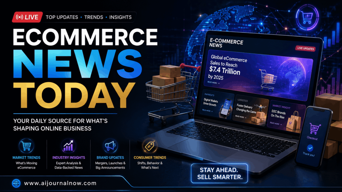ecommerce news today