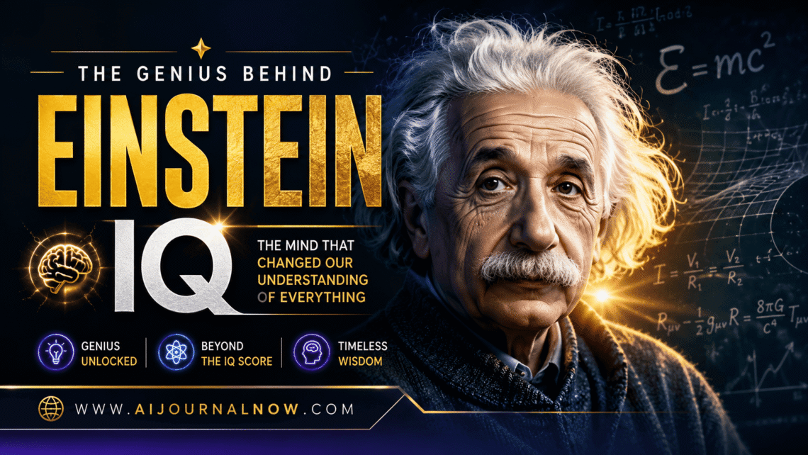 einstein iq