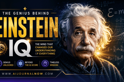 einstein iq