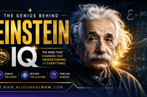 einstein iq