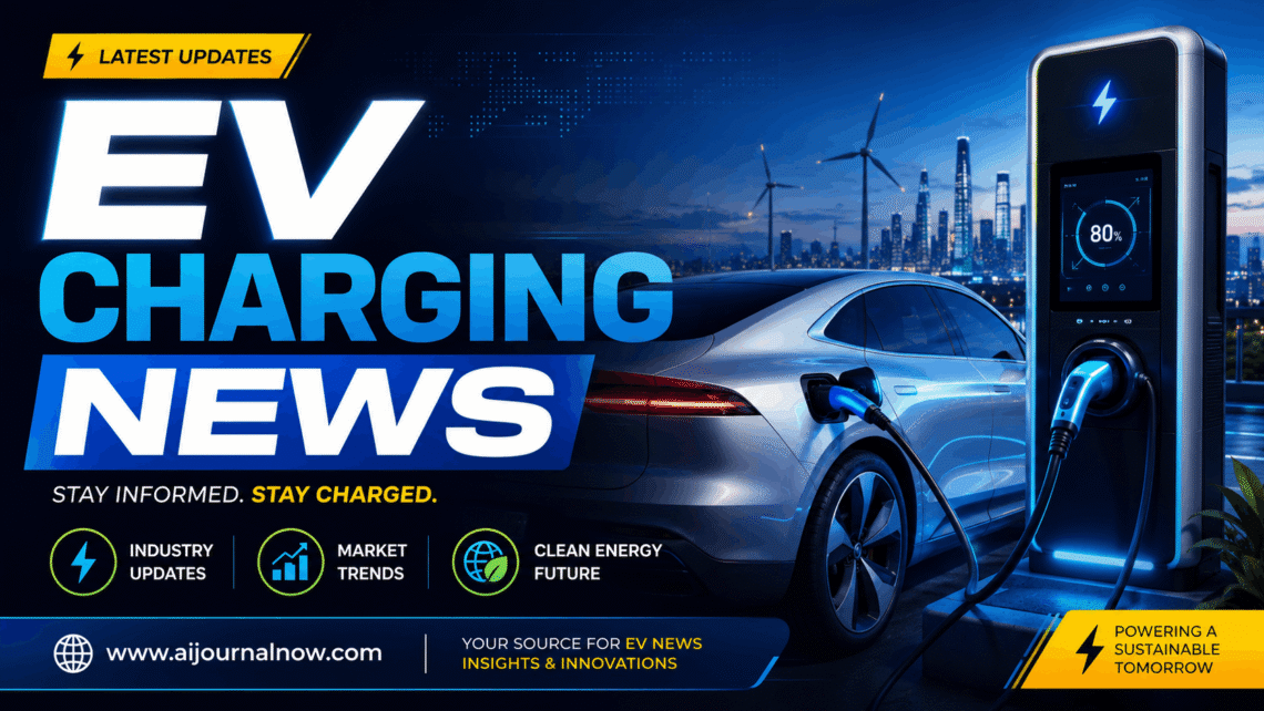 EV Charging News