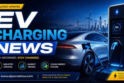 EV Charging News