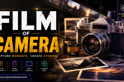 Film of Camera