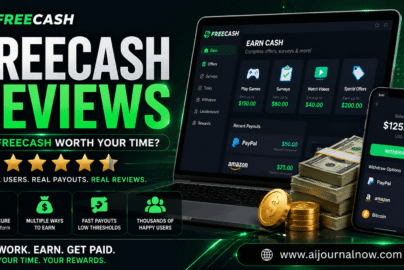Freecash Reviews