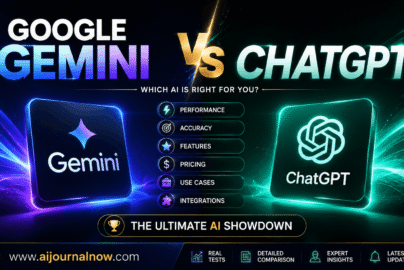 Google Gemini vs ChatGPT