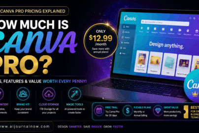 how much is canva pro