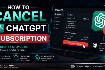 how to cancel chatgpt subscription