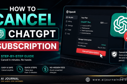 how to cancel chatgpt subscription