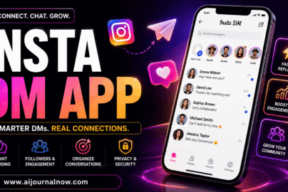 Insta DM App