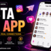 Insta DM App