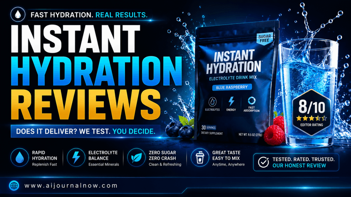 instant hydration reviews