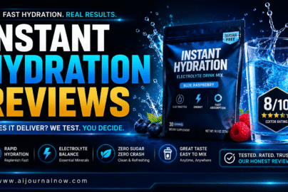instant hydration reviews