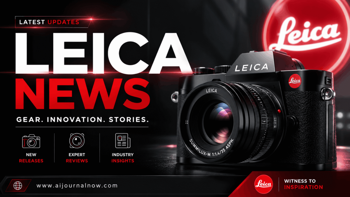 leica news