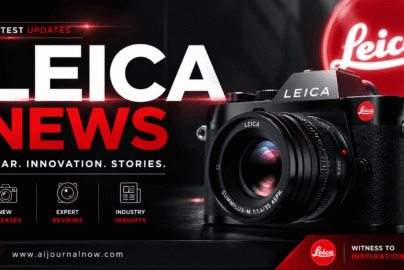 leica news