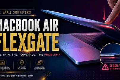 MacBook Air Flexgate