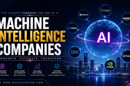 Machine Intelligence Companies