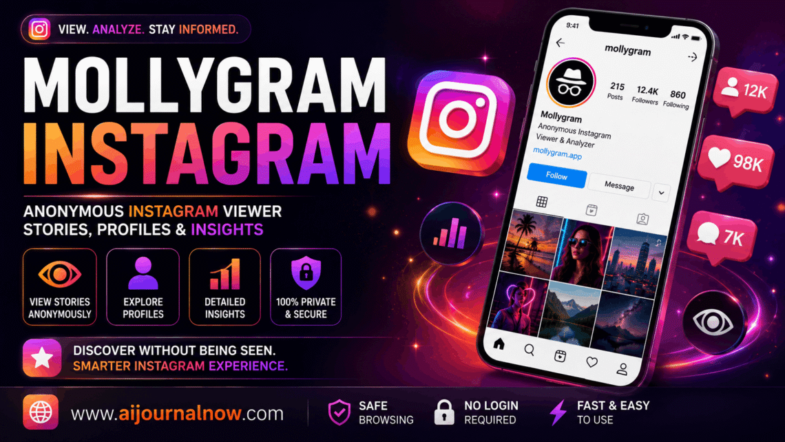 mollygram Instagram
