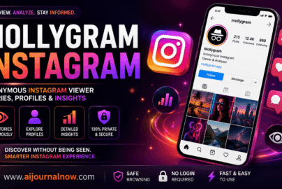mollygram Instagram