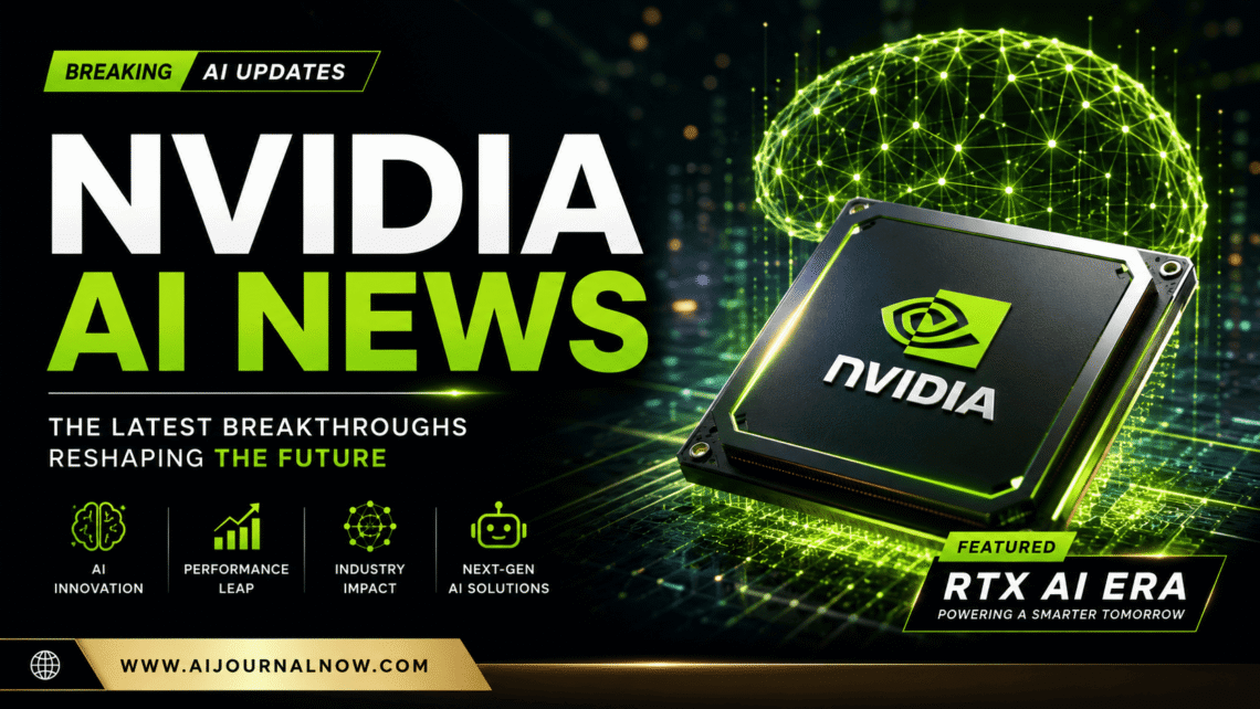 nvidia ai news