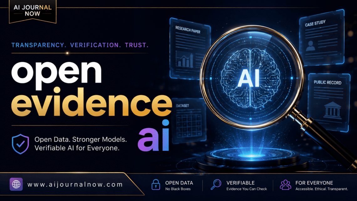 open evidence ai