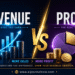 revenue vs profit