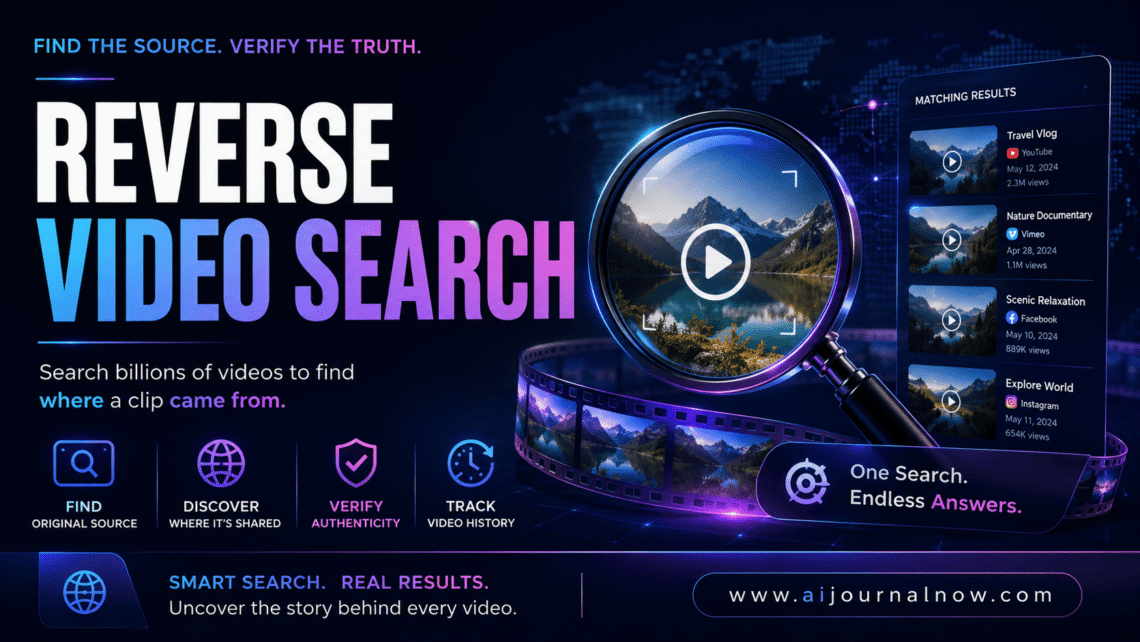 reverse video search