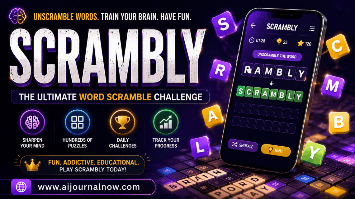 Scrambly