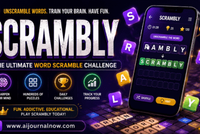 Scrambly