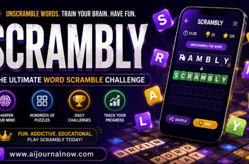 Scrambly